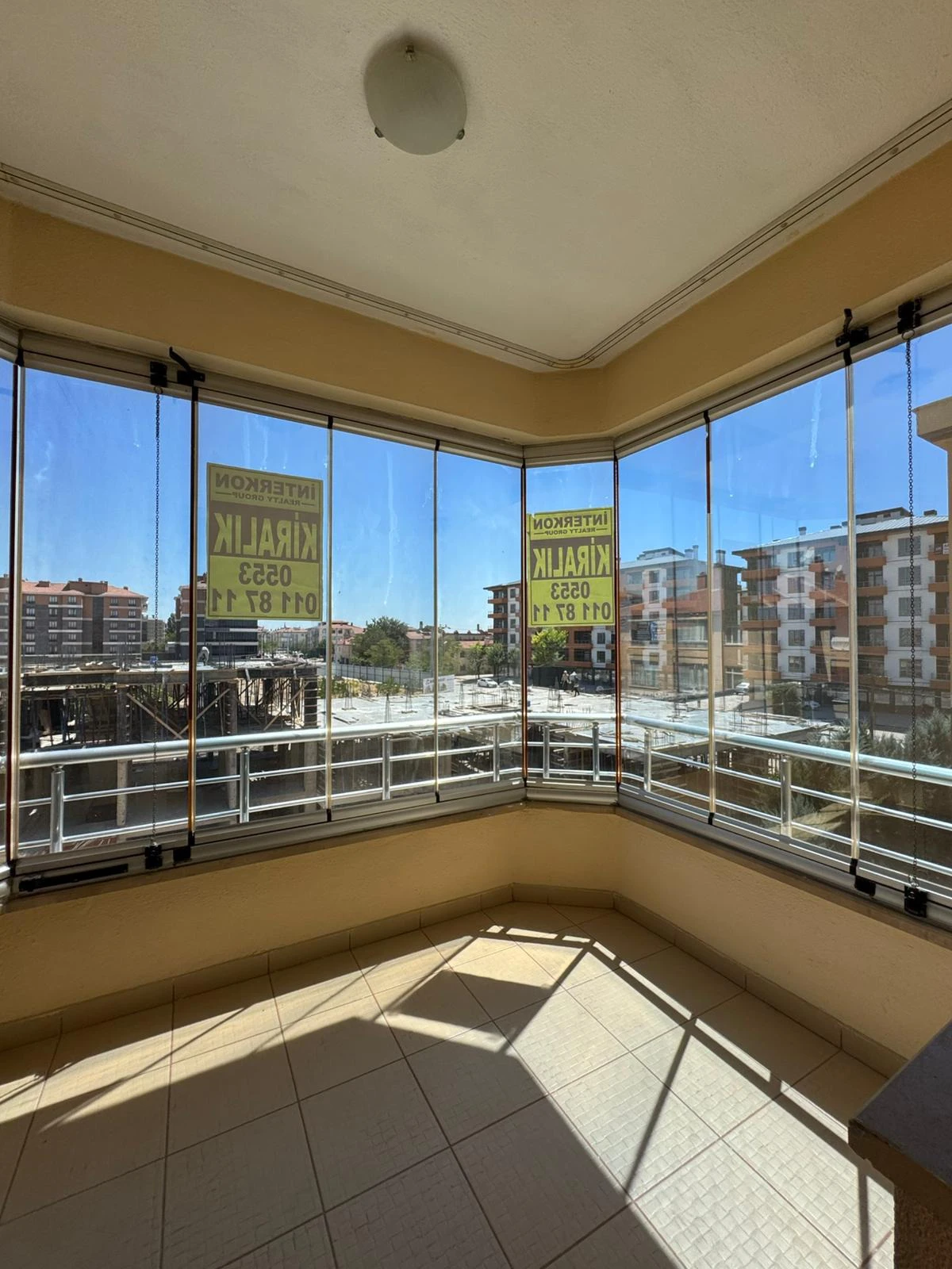 KONYA KARATAY GAZİOSMANPAŞA MAHALLESİ 3+1 KİRALIK DAİRE!